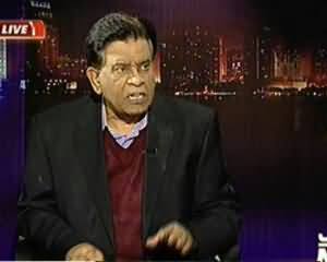 Insight with Saleem Bukhari (Finally, Govt Realizes Its Responsibility) – 22nd February 2014