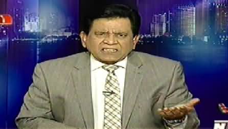 Insight With Saleem Bukhari (Indian Cheats Pakistan) - 6th September 2014