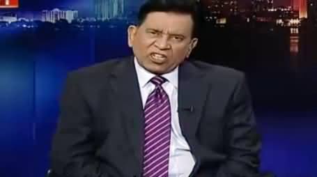 Insight with Saleem Bukhari (Iranian President Visit) – 26th March 2016