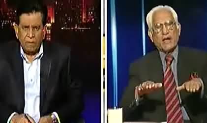 Insight with Saleem Bukhari (Is Army with Musharraf?) –15th March 2014