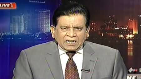 Insight with Saleem Bukhari (Is Sit-in Politics Going to Die) – 25th October 2014