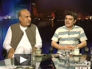 Insight with Saleem Bukhari (Karachi Operation and APC) - 8th September 2013