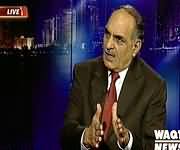 Insight with Saleem Bukhari (Muzakraat Kaise Agay Barhne Chahye..??) – 12th October 2013