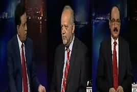 Insight With Saleem Bukhari (Pak Afghan Relations) – 12th March 2017