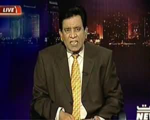 Insight with Saleem Bukhari (What is the Progress in Dialogues) – 5th April 2014