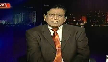 Insight with Saleem Bukhari (What will Happen on 14th August) - 2nd August 2014