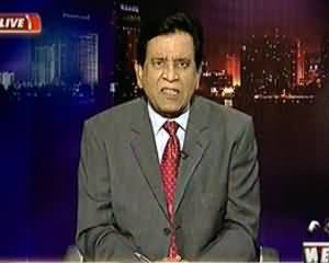 Insight with Saleem Bukhari (Why There Are Differences Between Govt and Army) – 12th April 2014