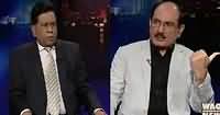 Insight with Saleem Bukhari (World War 3 Ka Khatra) – 29th November 2015