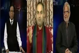 Insight With Saleem Safi (Parliament Ya Machli Mandi) – 12th February 2017