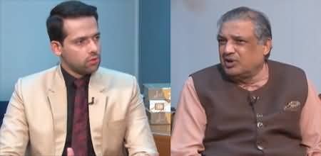 Insight with Syed Muzammil (Sohail Warraich Exclusive Interview) - 6th October 2022