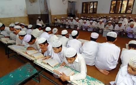 Intelligence Agencies Ask Govt To Shift Islamic Madrassas Outside Islamabad