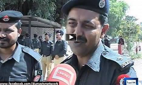 Intelligent Pakistani Police - The Name of Quaid-e-Azam's sister is Nargis - Watch Funny Answers by Police