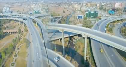Interesting and strange story of 'Selfie Bridge' built in 2016 by KPK govt