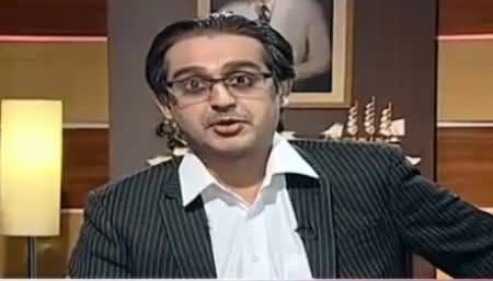 Interesting Parody of Dr. Shahid Masood on Channel24 New Comedy Program