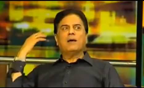 Interesting Rapid Fire Round With Naeem Bukhari in Mazaaq Raat