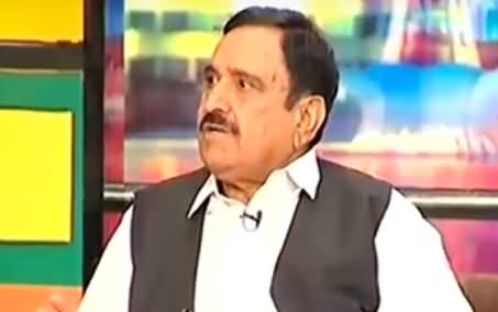 Interesting Rapid Fire Round With PMLN's Mian Abdul Manan