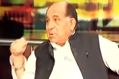 Interesting Rapid Fire Round With PMLN's Zafar Ali Shah