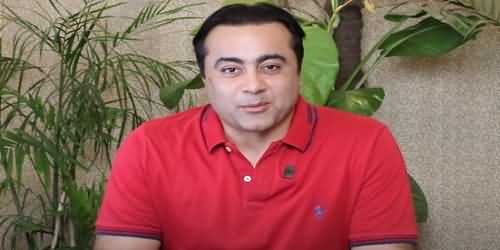 Interesting Story of SAPM Tabish Gohar's Resignation, 10 Resignations 10 Different Stories - Mansoor Ali Khan's Vlog