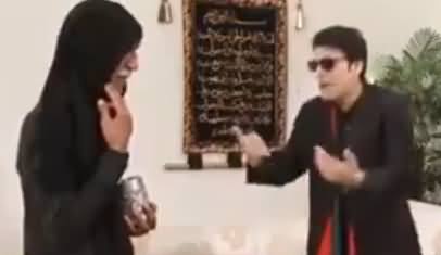 Interesting Video of Imran Khan & Pervez Khattak Fighting Dengue in KPK