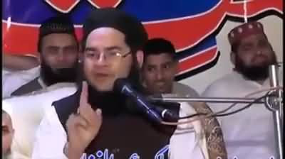 Interesting Video of Maulana Sahib Recalling Old Moral Values