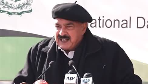 Interior Minister Sheikh Rasheed Ahmad Press Conference - 18th December 2020