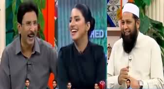 Inzamam and Saleem Malik told interesting story of Waqar Younis & Waseem Akram's fight