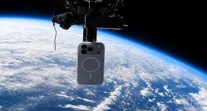 iPhone 17 Pro survives fall from 100,000 feet, setting a world record