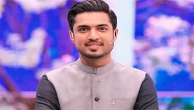 Iqrar ul Hassan raises question in his tweets why Imran Khan is not condemning Israel?