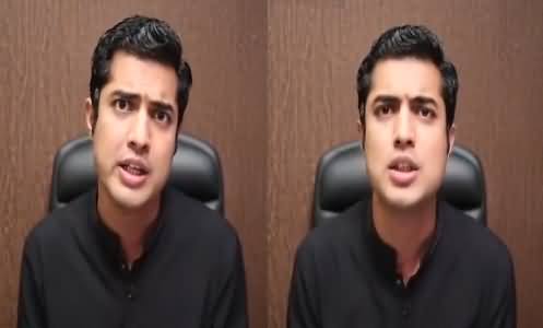 Iqrar ul Hassan Releases Third Video Responding To Islamists & Liberals on His 2nd Marriage