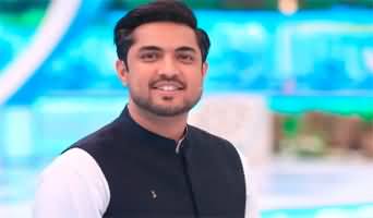 Iqrar ul Hassan's tweet on Aleema Khan's statement about deal