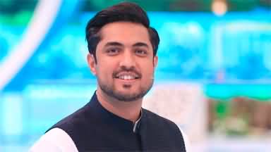 Iqrar ul Hassan's tweets on challan of CM Maryam Nawaz's son
