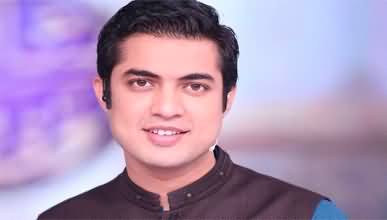 Iqrar ul Hassan's tweet on Imran Khan's interview with Jameel Farooqi