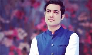 Iqrar ul Hassan's tweet on yesterday's PMLN jalsa in Gujrat