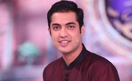 Iqrar ul Hassan's tweet over Fawad Chaudhry's statement about Rana Sanaullah's case