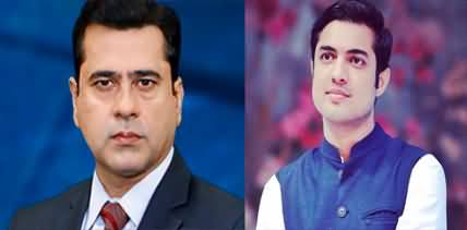 Iqrar ul Hassan's tweets against Imran Riaz Khan