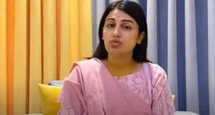 Iqrar always said that he can sacrifice his life for Pakistan - Iqrar ul Hassan's wife's emotional video statement