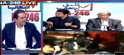 Iqrar-ul-Hassan Telling His Personal Experience How He Entered Nine Zero