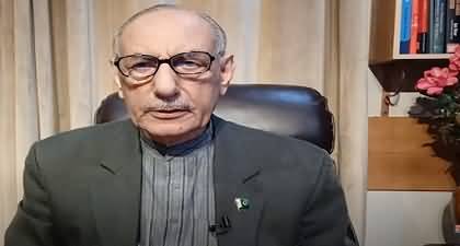 Iran and Afghanistan's soils are being used against Pakistan? - Lt Gen (R) Amjad Shoaib's analysis