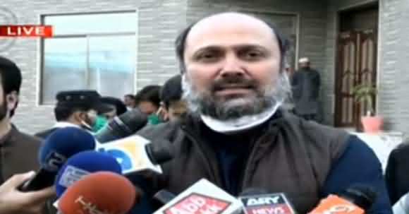 Iran And Italy Waited And Now They Are Suffering - CM Balochistan Urges People To Stay Home