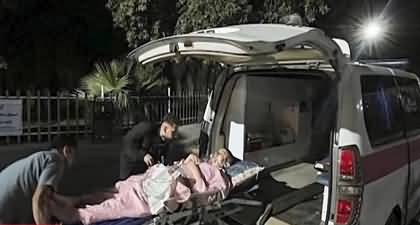 Iran: Children's cancer hospital evacuated after US bombing