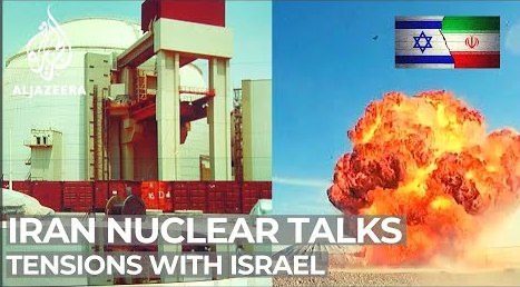 Iran-Israel tensions could affect nuclear talks