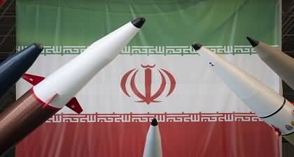 Iran launches major missile strike on U.S. Bases in Saudi Arabia