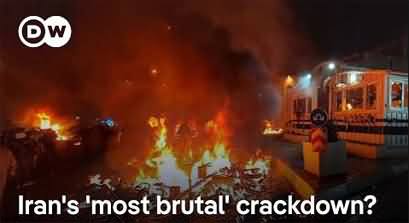 Iran protest crackdown: 5,000+ reported dead as US 'armada' moves in