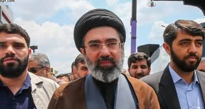 Iran’s supreme leader Mojtaba Khamenei important statement about memorandum