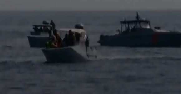 Iran Seizes UAE Ship After Vioaltion Of Maritime Boundries