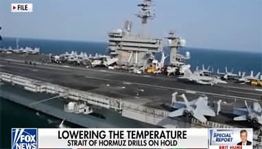 Iran steps up threats abroad as Trump admin weighs options