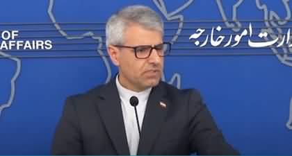 Iran threatens to target U.S. military bases in the region if conflicts erupts over nuclear programme