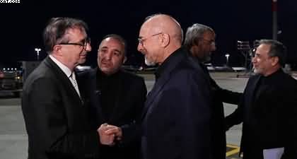 Iranian delegation leaves Switzerland after talks conclude, Iranian state media