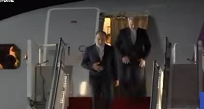 Iranian FM Aragchi visits Pakistan twice in 24 hours time