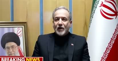 Iranian foreign minister raises eyebrows with new claim on US military targets